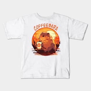 Coffeebara Kids T-Shirt